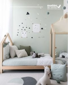 cama montessori